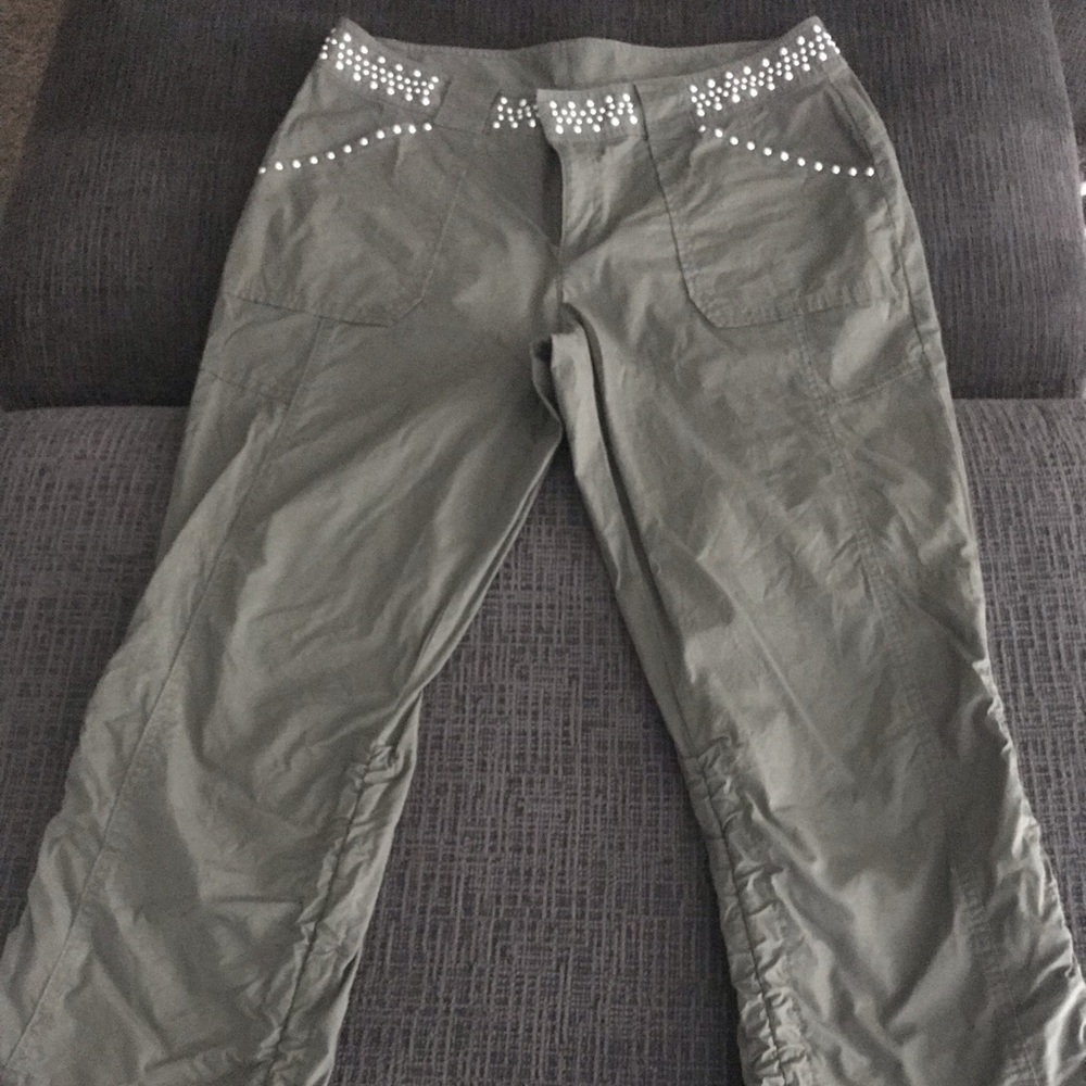 INC international concepts capris
